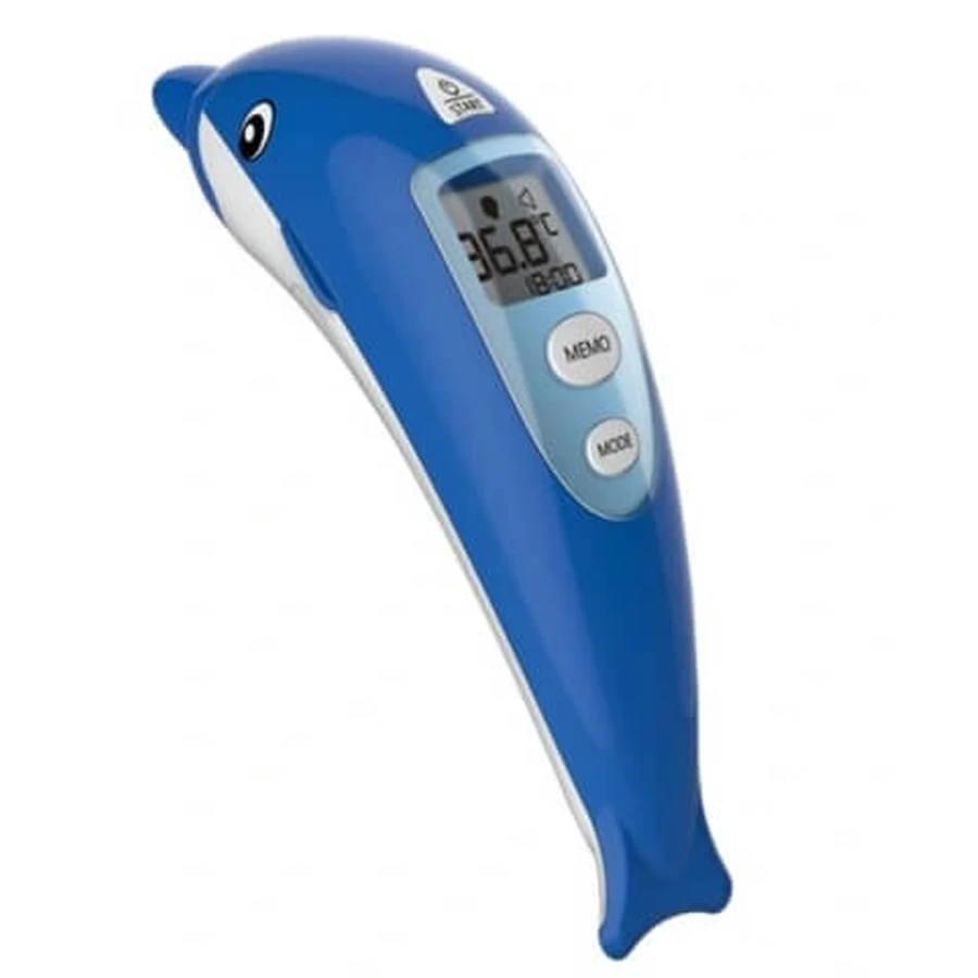 Microlife NC 400, termometr bezdotykowy, delfin: ceny i cechy