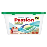Capsule de spălare multifuncționale Passion Gold, 28 bucăți