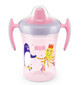 Nuk, Evolution, Trainer Cup, vaso para jarabe, 6m+, 230 ml