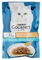 Purina, comida h&#250;meda para gatos en salsa, 85g