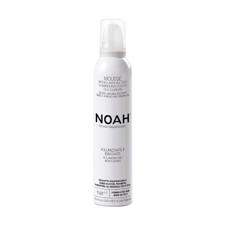 Noah For Your Natural Beauty Modellierschaum 5.8 mit Süßmandelöl, 250ml