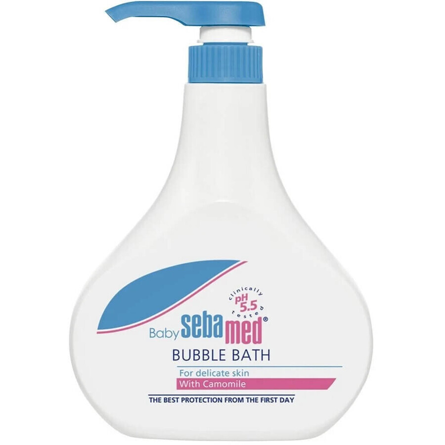 Sebamed Baby badschuim, 1000ml