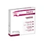 Sikatris, silicone littekenpleister, 10x10, 1 stuk - Lange levensduur!