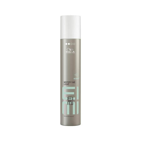 Wella Professionals Eimi Eimi Mistify Me Light Quick Dry Hairspray 300ml