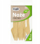 Jan Niezbdny, No&#233; de madera biodegradable, 6 piezas