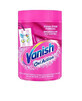 Vanish Oxi Action Polvo Lavavajillas de Color Rosa 625 g