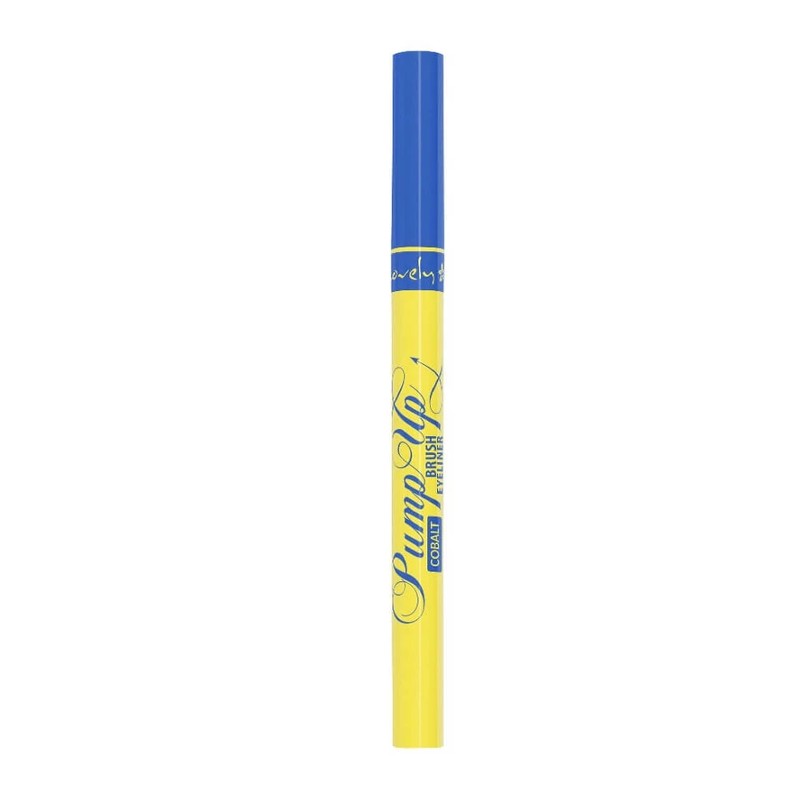 Lovely Pump Up Cobalt Eyeliner mit Präzisionsstift, 2.5ml