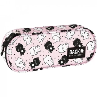 BackUp, Pussycat roos etui, 1 stuk