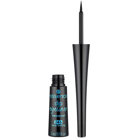 Essence Eyeliner Waterproof, 3ml