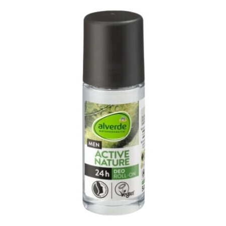 Alverde, Active Nature, Déodorant, 50ml