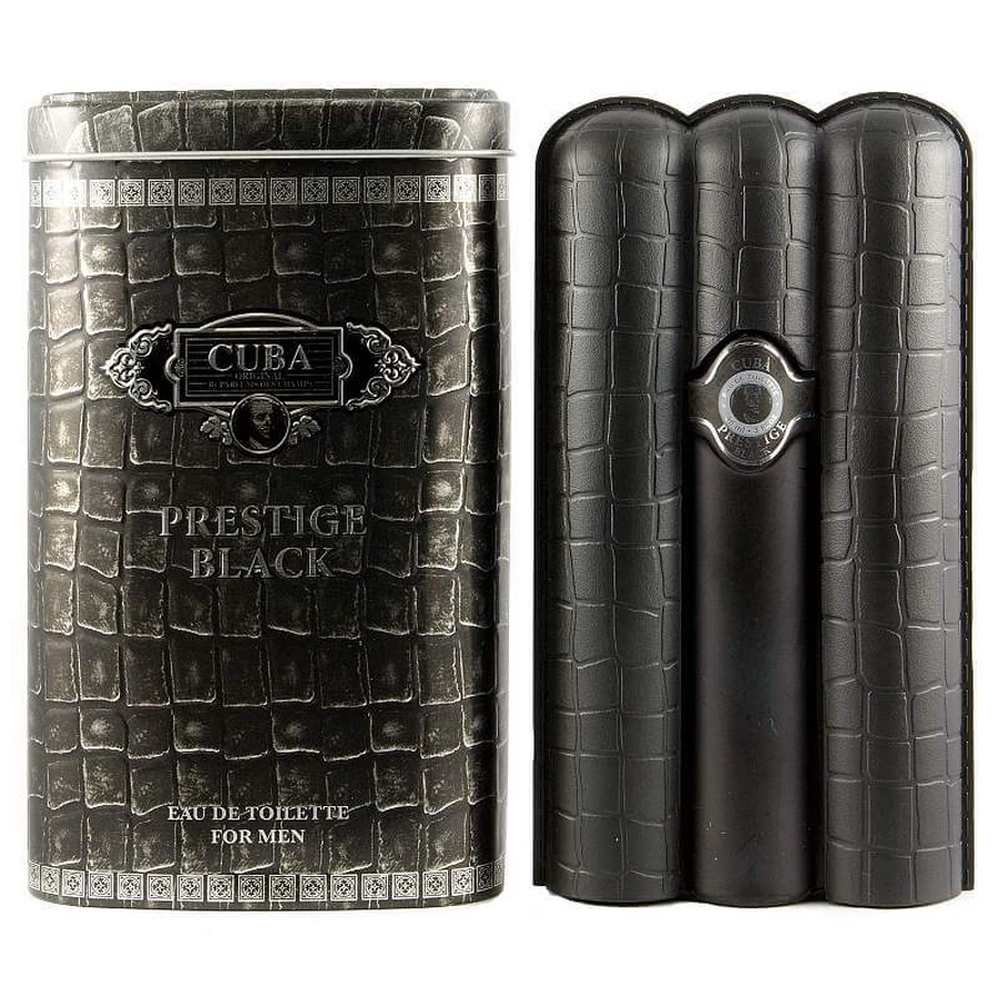 Cuba Original Cuba Prestige Black Eau de toilette, 90ml