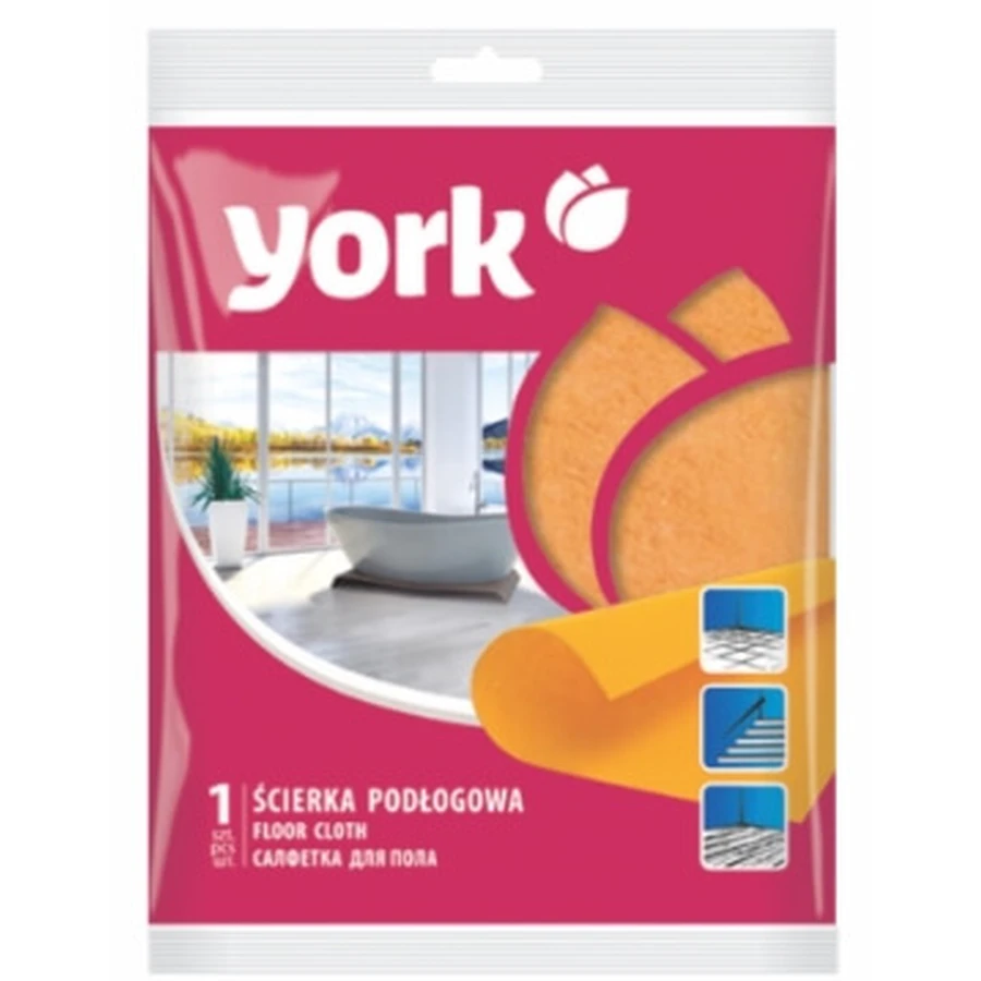 York, bayeta 50 x 58 cm, 1 ud.