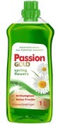 Abrillantador multifuncional Passion Gold, Flores de primavera, 1 litro