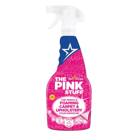 The Pink Stuff Limpiador de Alfombras 500 ml