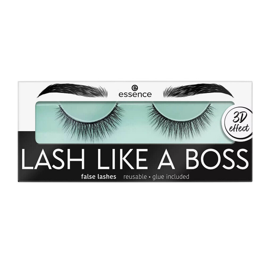 Essence Lash Like a Boss Pestañas Artificiales Gene 04 Stunning