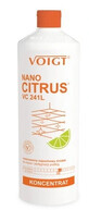 Voigt Nano Citrus VC 241L, soluci&#243;n para la limpieza de suelos, 1 litro