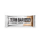 Barrita de prote&#237;nas Cappuccino Zero Bar, 50g, BioTechUSA