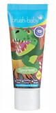 Pasta dent&#237;frica Brush-Baby Dinosaur para ni&#241;os mayores de 3 a&#241;os Mitowa, 50 ml