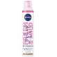Șampon uscat Nivea Fresh Revive pentru părul gri, 200ml