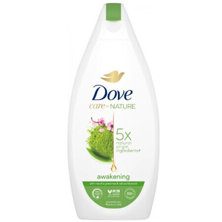 Dove Awakening Duschgel, 400 ml