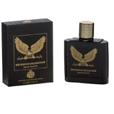 Real Time Big Eagle Collection Black Eau de toilette, 100ml