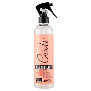 Joanna Curls Spray per ricci sprysto ed elastici, 300ml