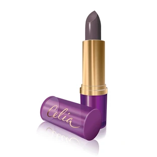 Barra de labios Celia oxidada 05 Gris, 4g