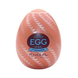 Tenga Easy Beat Egg Spiral Strober Masturbatore monouso a forma di uovo