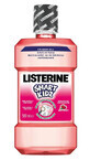 Listerine Smart Kidz, Enjuague bucal sabor ar&#225;ndano para ni&#241;os mayores de 6 a&#241;os, 500 ml