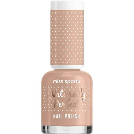 Miss Sporty Perfect Naturnagellack 019 Schokoladenpudding, 8ml