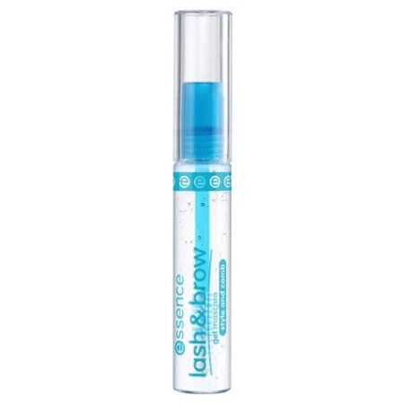 Essence colorless eyebrow and eyelash gel, 9 ml