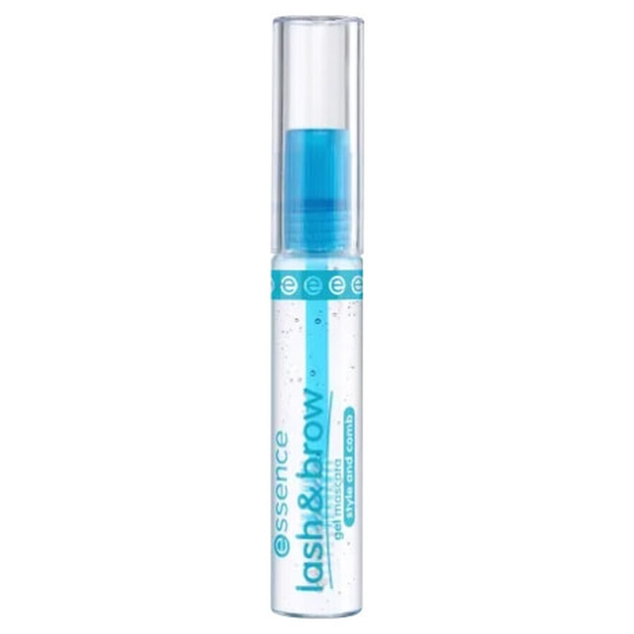 Essence colorless eyebrow and eyelash gel, 9 ml