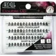Ardell Double Up Set de 96 varillas negras para pestañas cortas