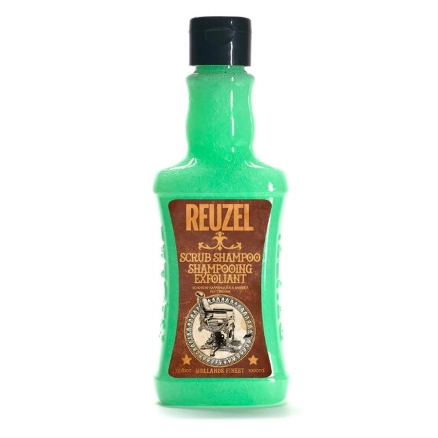 Reuzel Champú limpiador para cera, 1l