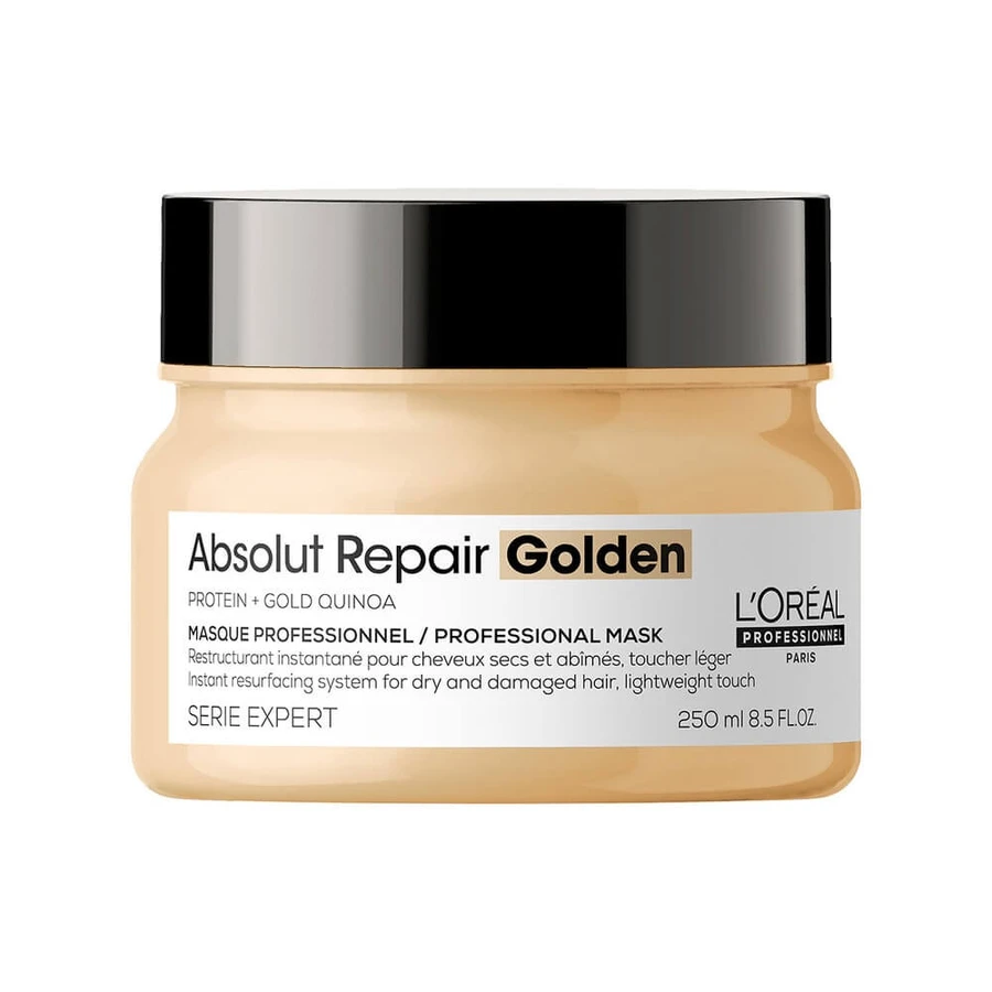 Mascarilla Capilar L'Oreal Professionnel Serie Expert Absolut Repair Zota, 250ml