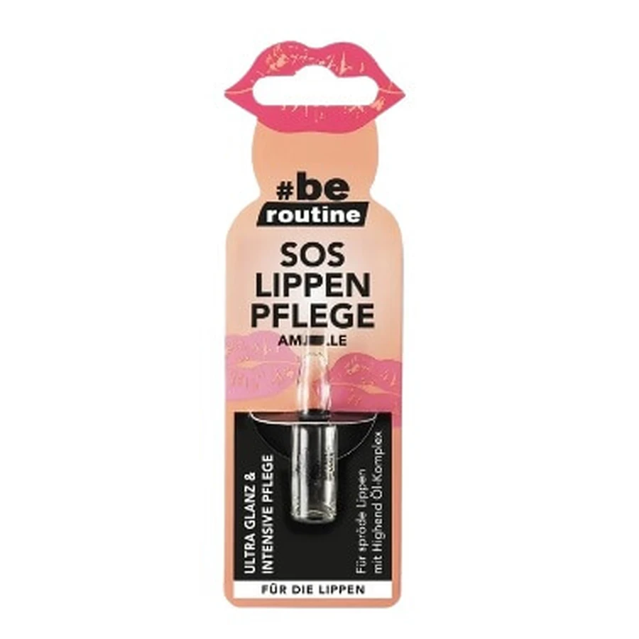Rutina #be, SOS, Lip Amp, 1ml