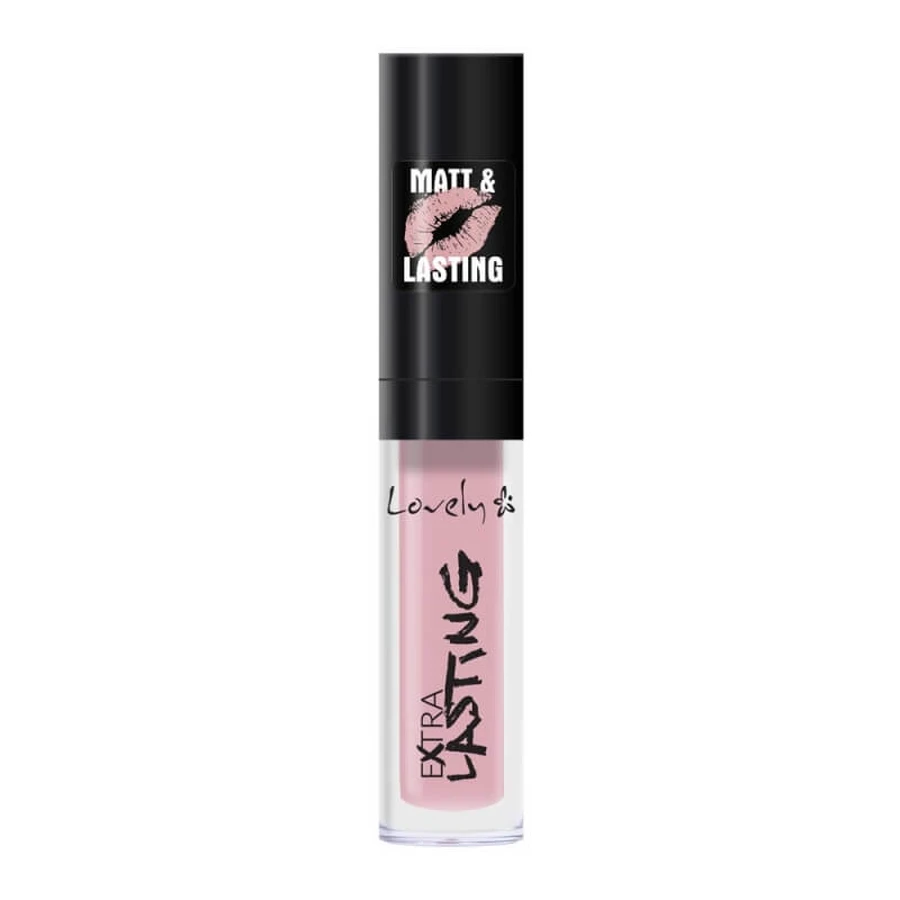 Barra de labios Lovely Lip Gloss Extra Larga Duración 4, 6ml