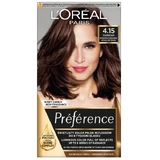 L'Oreal Paris Preference Wax Colour 4.15 Caracas