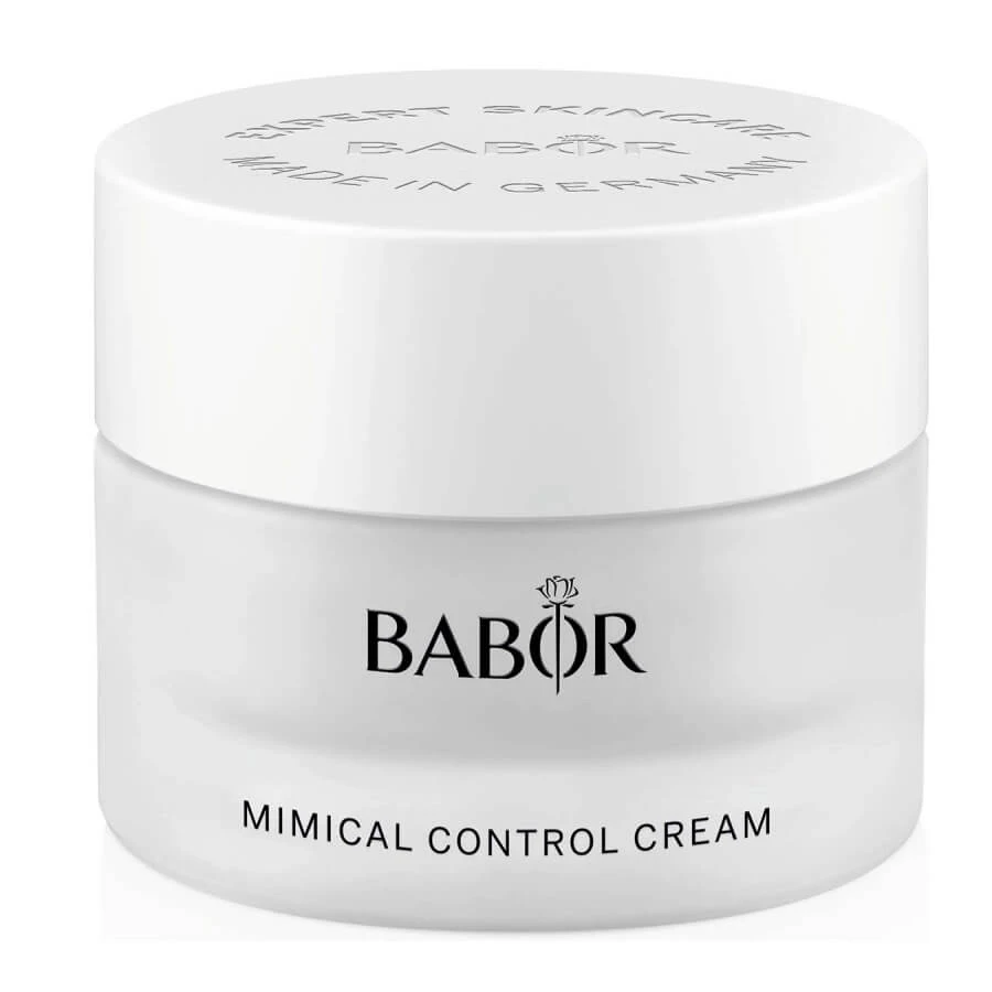 Crema Babor Mimical Control per la riduzione delle rughe del viso, 50ml