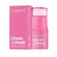Claresa Cheek 2 Iluminador en barra para mejillas 01, 4 g