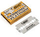 Bic, ylettes, cromo, platino, 5 piezas