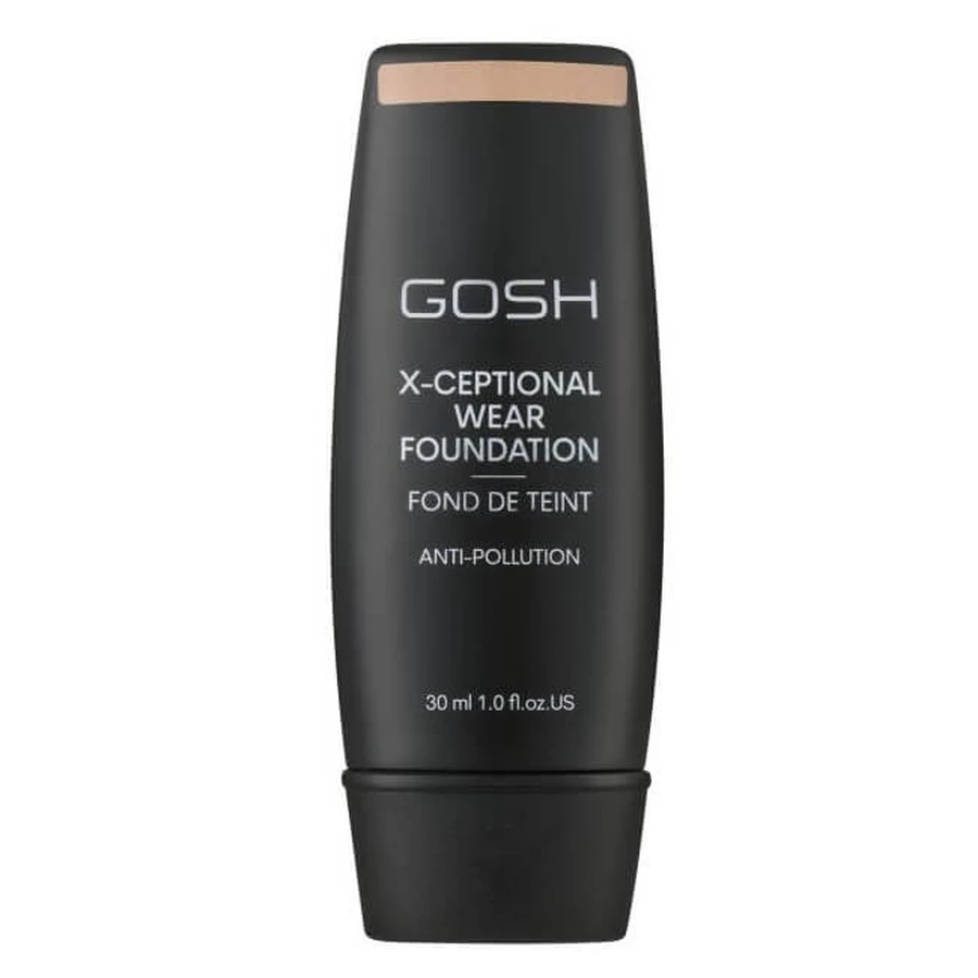 Gosh X-Ceptionele Gezichtsgrondverf 19 Kastanje, 30ml