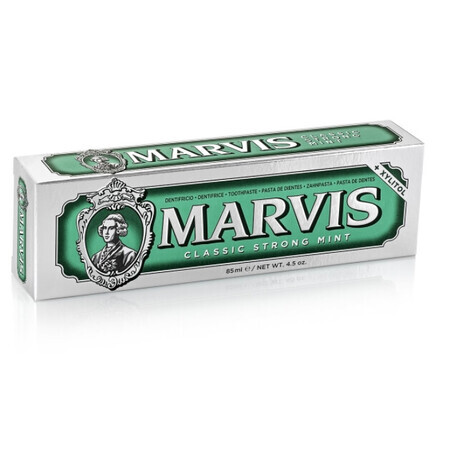 Marvis Classic Sterke Munt Tandpasta 85 ml