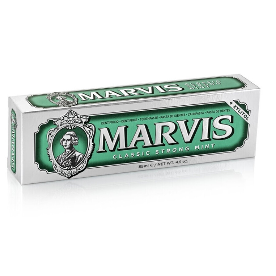 Marvis Classic Sterke Munt Tandpasta 85 ml