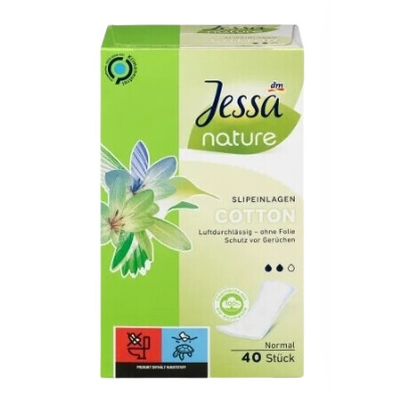 Jessa, Nature, Perforations, 40 pièces