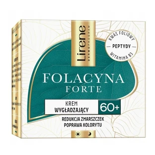 Lirene Folacyna Forte Cremă de zi și de noapte 60+, 50 ml