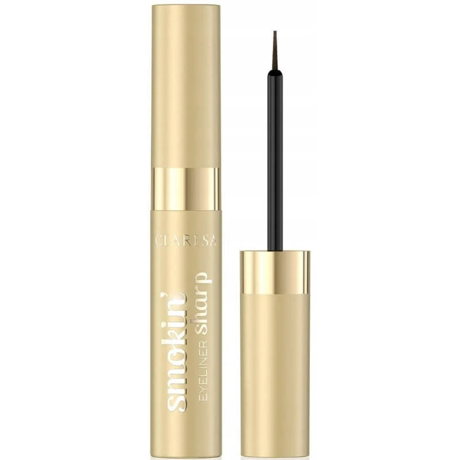 Claresa Smoking Sharp Eyeliner, 4 ml