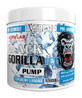 Black Gorilla Ice Pump Preworkout Fresa, 300g