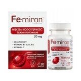 Fe-miron, 30 capsules