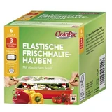 CleanPac, Fresh, Sacs de conservation des aliments, 6 pièces